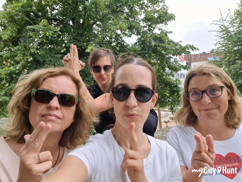 myCityHunt Schnitzeljagd 11