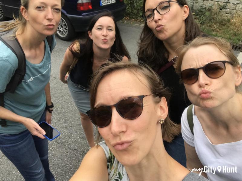 myCityHunt Schnitzeljagd 7