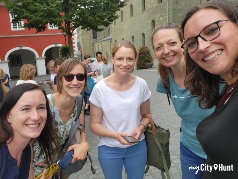 myCityHunt Schnitzeljagd 5