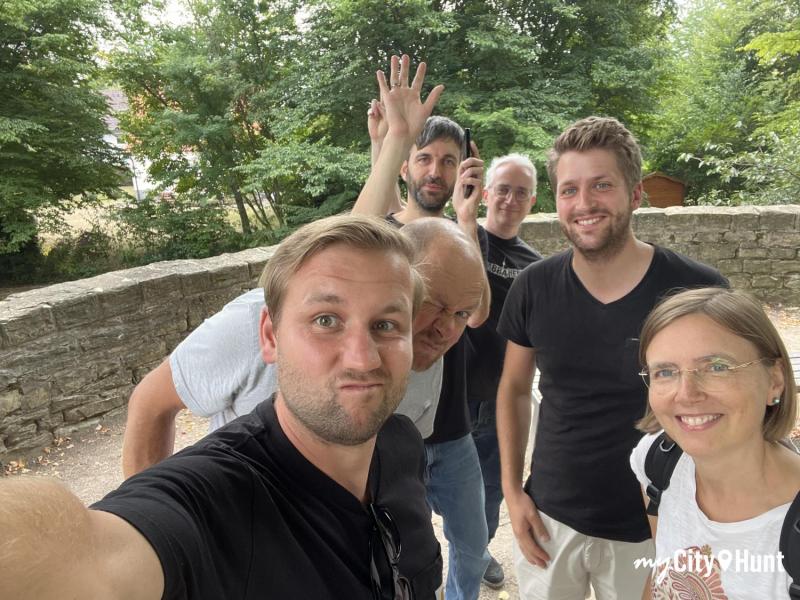 myCityHunt Schnitzeljagd 2