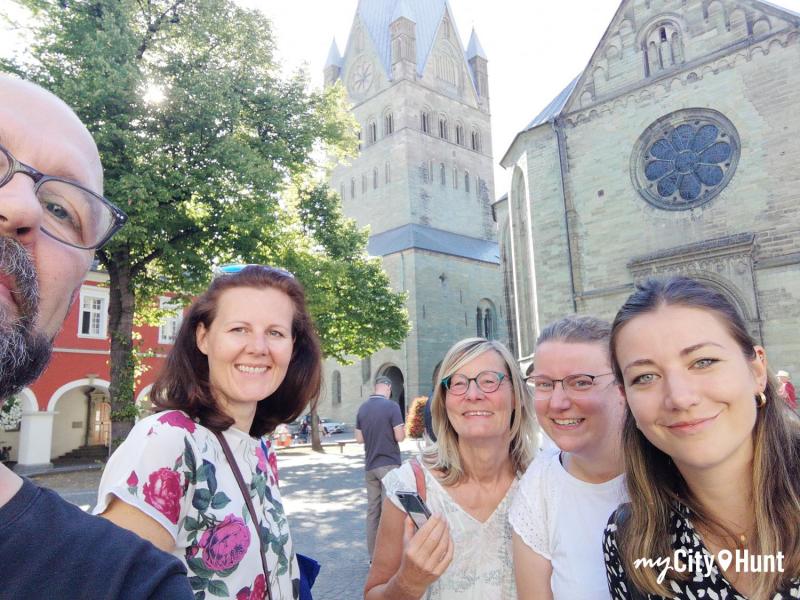 myCityHunt Schnitzeljagd 6