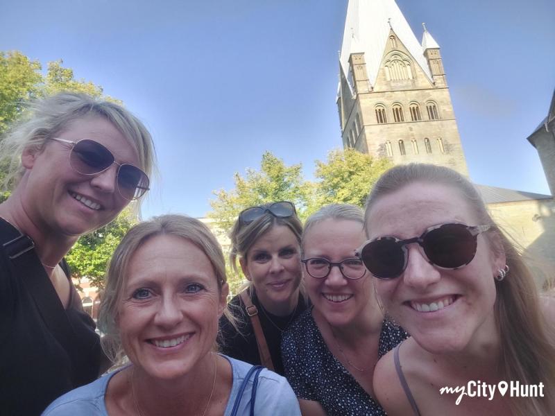 myCityHunt Schnitzeljagd 15