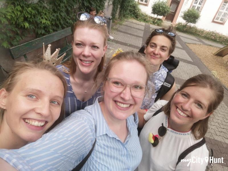 myCityHunt Schnitzeljagd 5