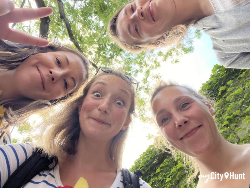 myCityHunt Schnitzeljagd 3