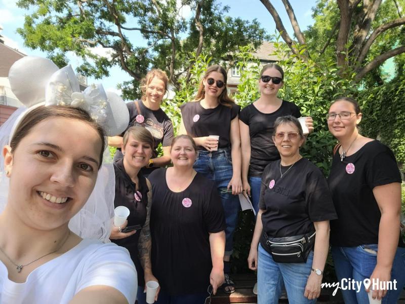 myCityHunt Schnitzeljagd 7