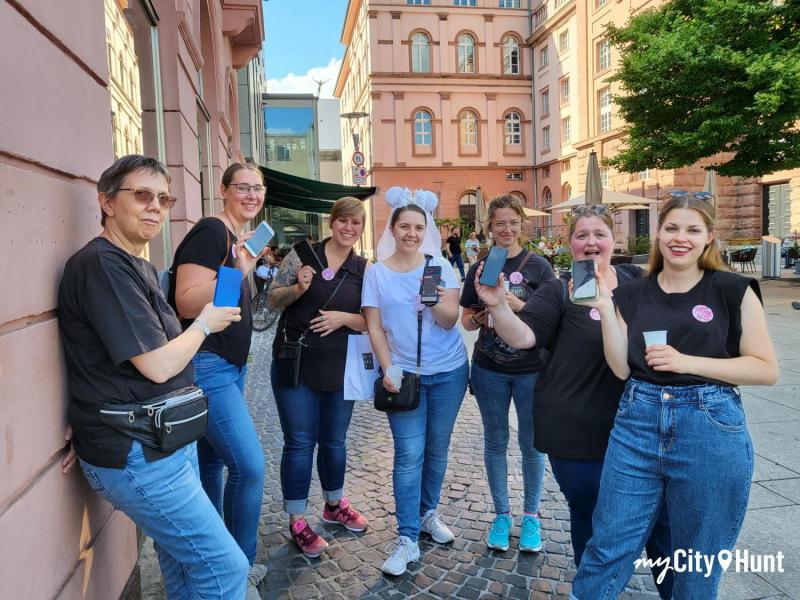 myCityHunt Schnitzeljagd 10