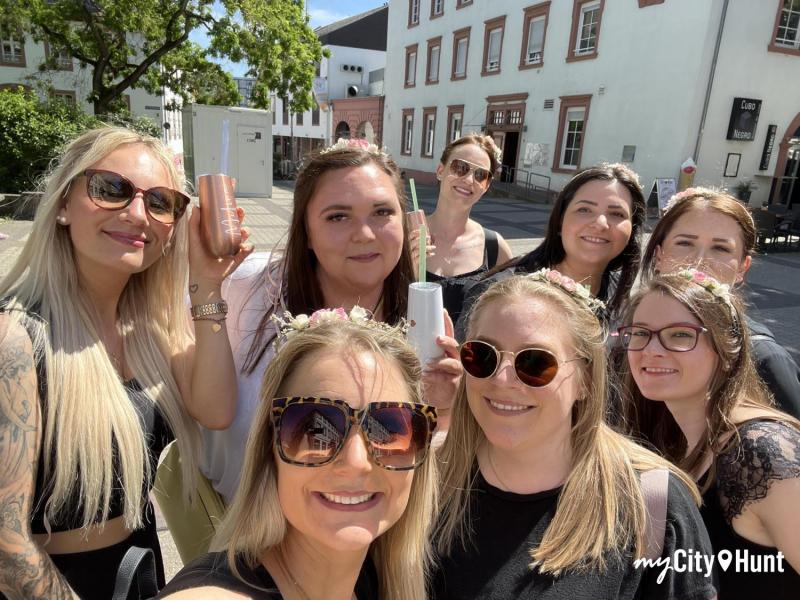 myCityHunt Schnitzeljagd 6