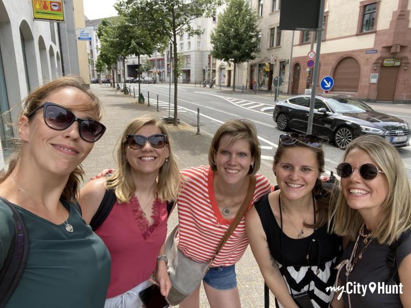 myCityHunt Schnitzeljagd 5