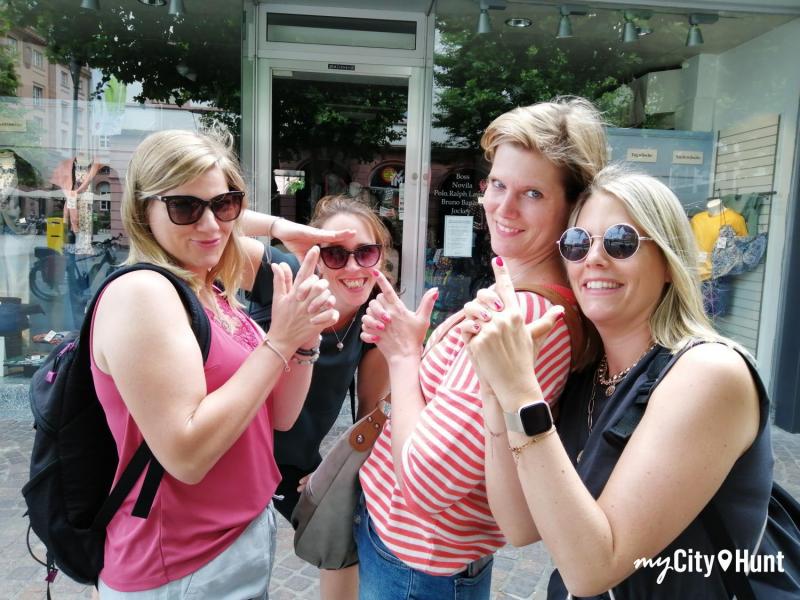 myCityHunt Schnitzeljagd 5