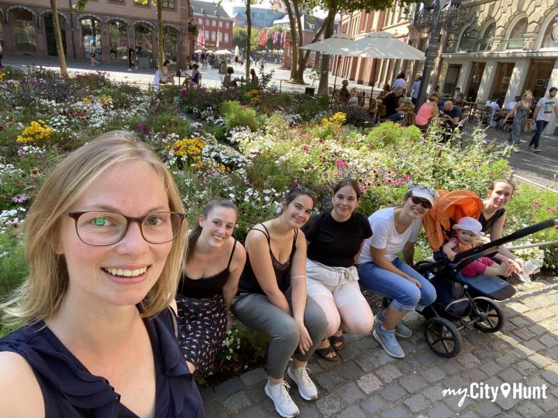 myCityHunt Schnitzeljagd 5