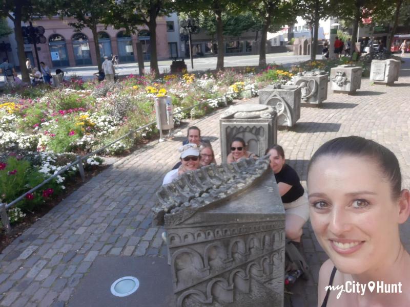 myCityHunt Schnitzeljagd 13