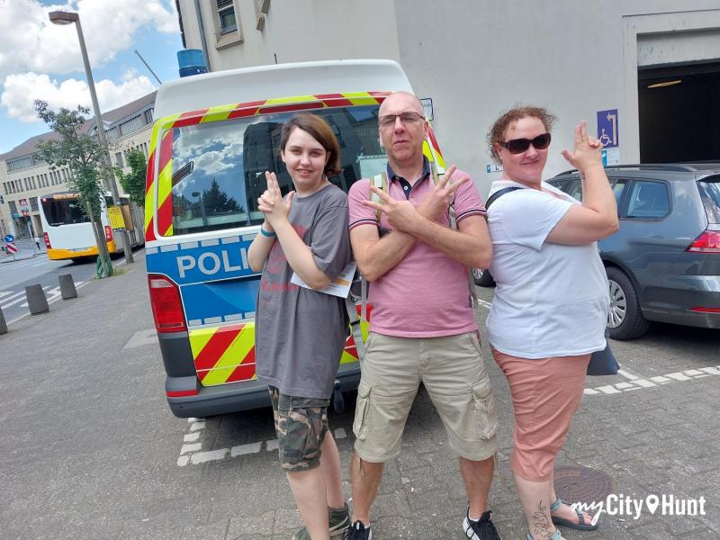 myCityHunt Schnitzeljagd 13