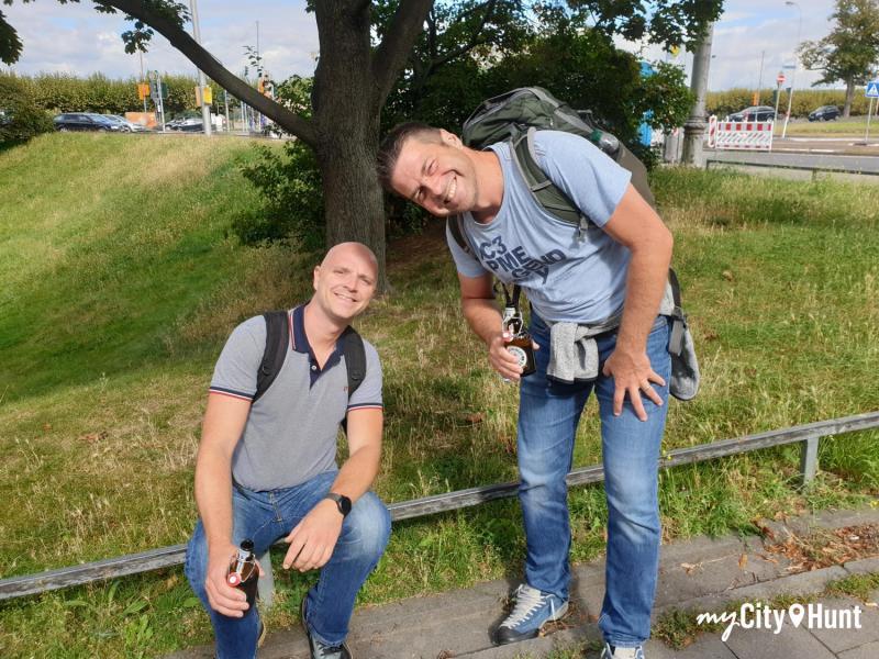 myCityHunt Schnitzeljagd 13