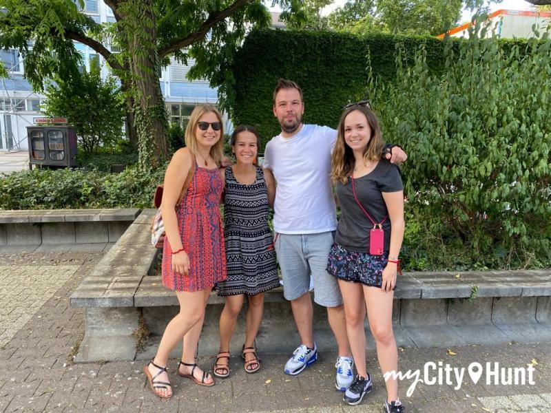 myCityHunt Schnitzeljagd 3