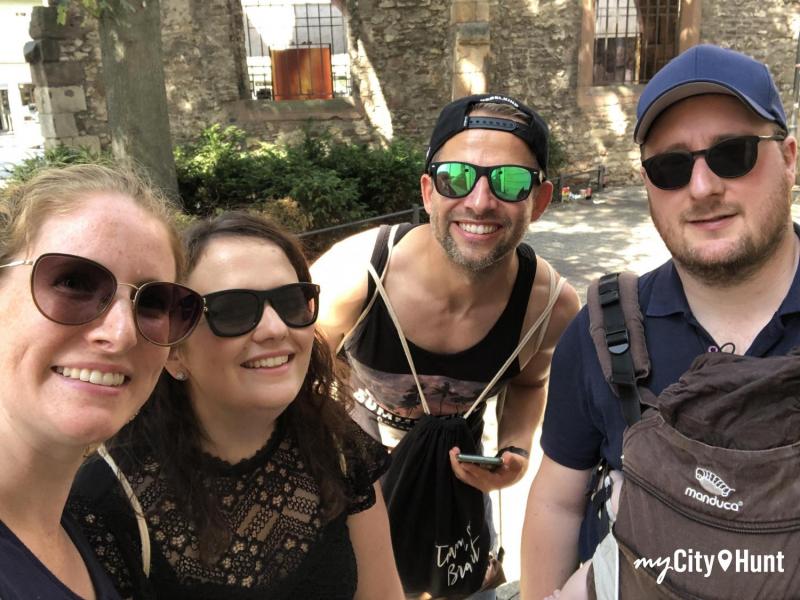 myCityHunt Schnitzeljagd 4