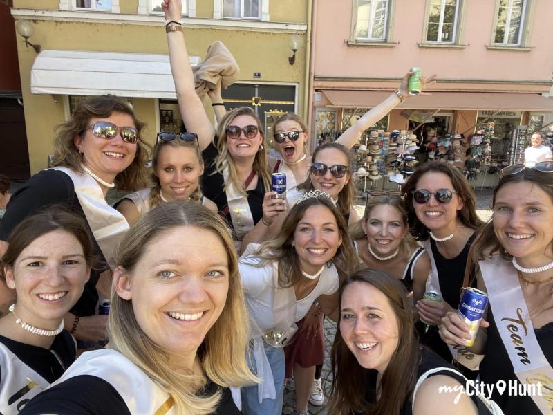 myCityHunt Schnitzeljagd 15