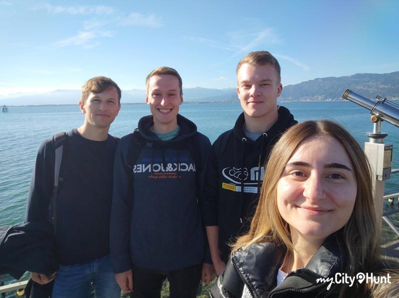 myCityHunt Schnitzeljagd 13