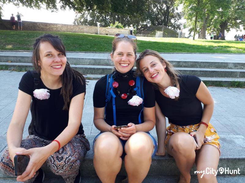 myCityHunt Schnitzeljagd 7