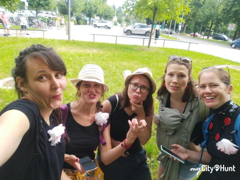 myCityHunt Schnitzeljagd 9