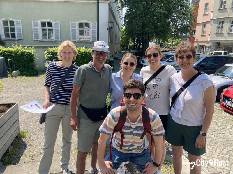 myCityHunt Schnitzeljagd 10