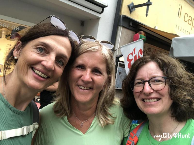 myCityHunt Schnitzeljagd 9