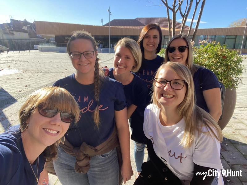 myCityHunt Schnitzeljagd 9