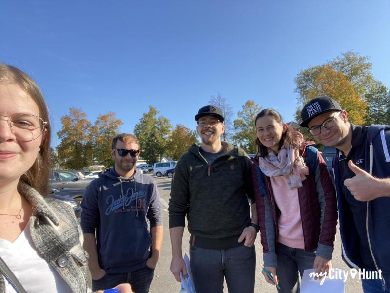 myCityHunt Schnitzeljagd 11