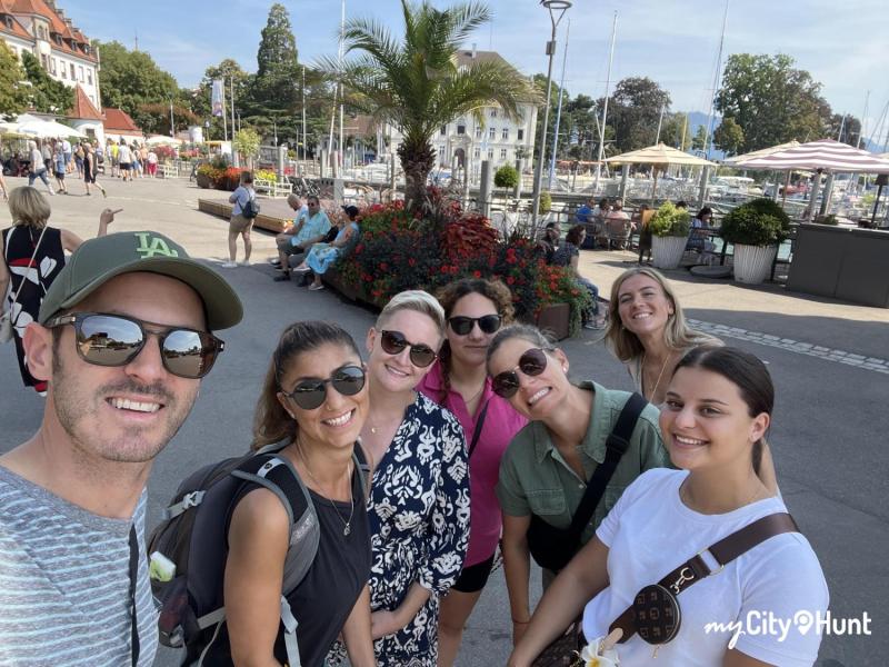 myCityHunt Schnitzeljagd 3