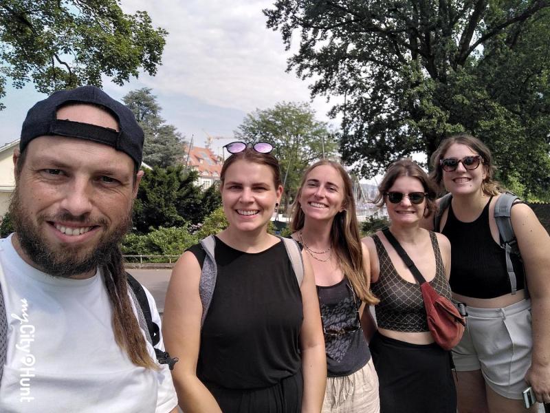 myCityHunt Schnitzeljagd 6