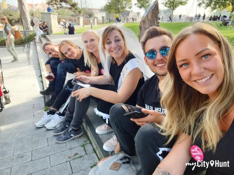 myCityHunt Schnitzeljagd 5