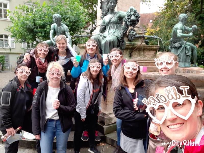 myCityHunt Schnitzeljagd 1