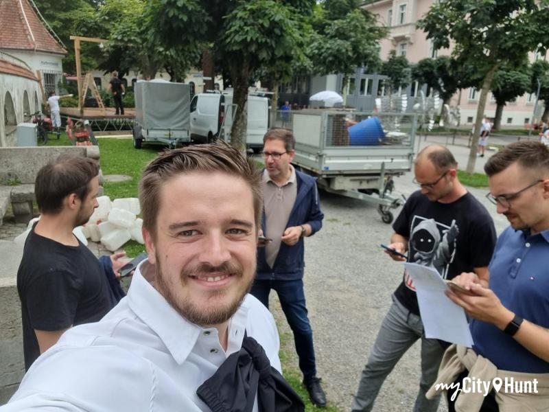 myCityHunt Schnitzeljagd 10