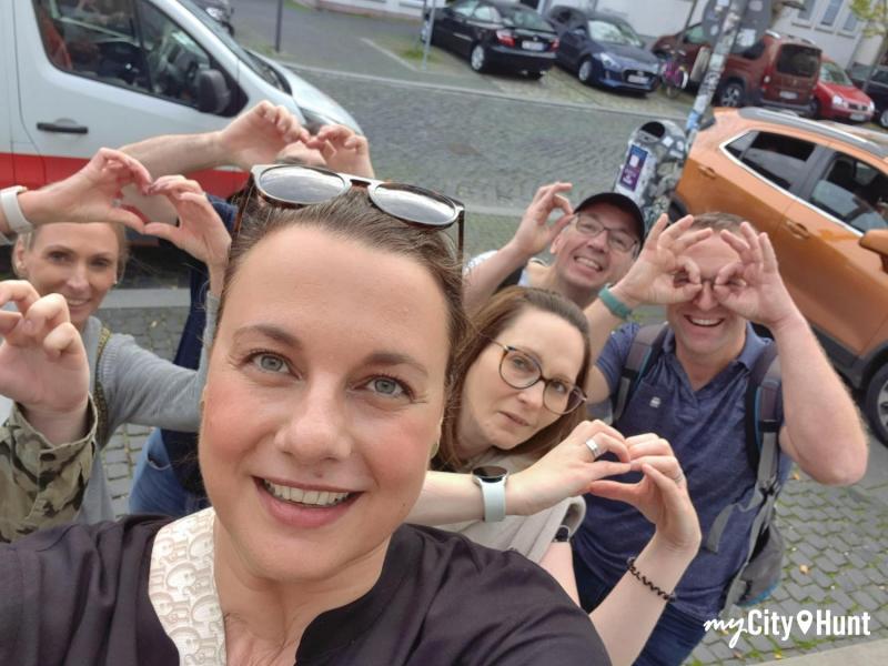 myCityHunt Schnitzeljagd 2