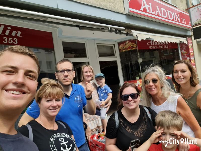 myCityHunt Schnitzeljagd 11