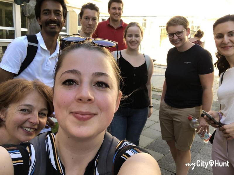 myCityHunt Schnitzeljagd 6