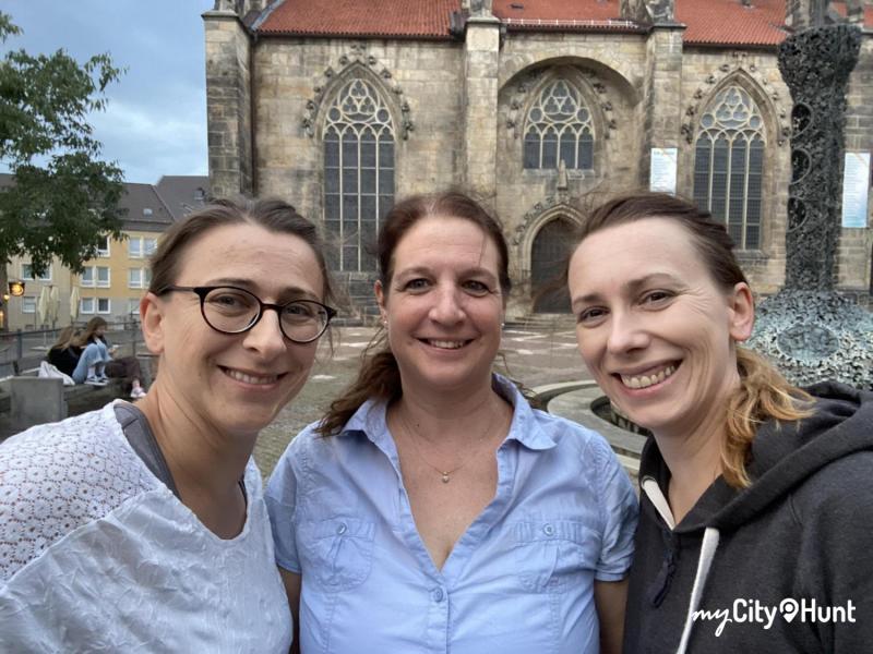 myCityHunt Schnitzeljagd 2