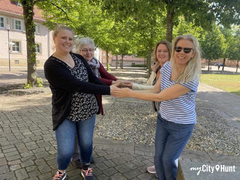 myCityHunt Schnitzeljagd 15