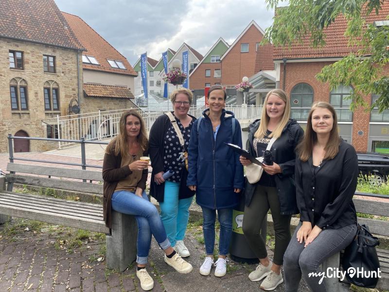 myCityHunt Schnitzeljagd 2