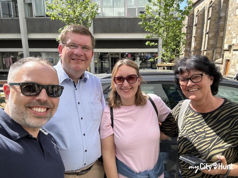 myCityHunt Schnitzeljagd 10