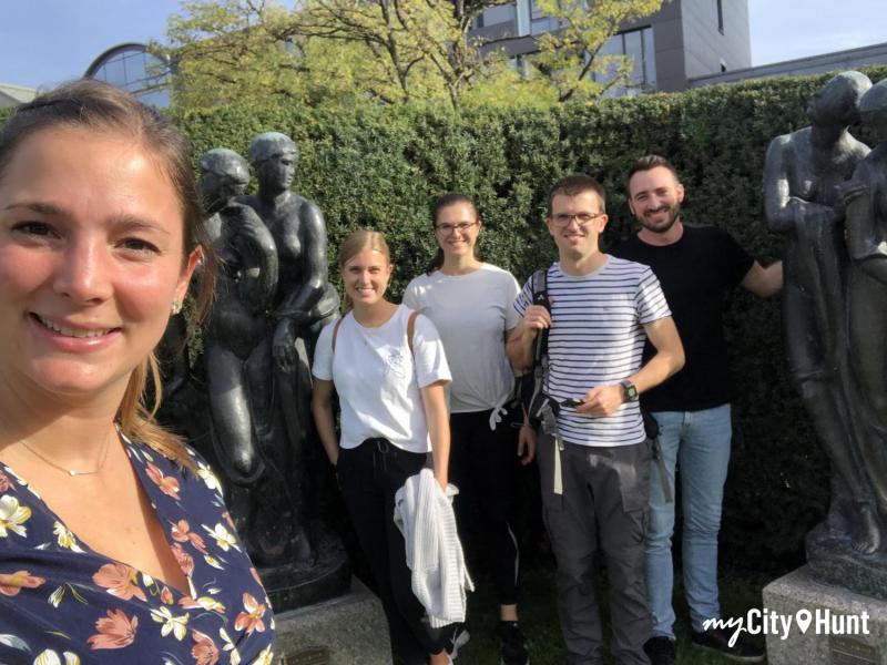 myCityHunt Schnitzeljagd 10