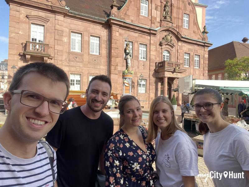 myCityHunt Schnitzeljagd 13