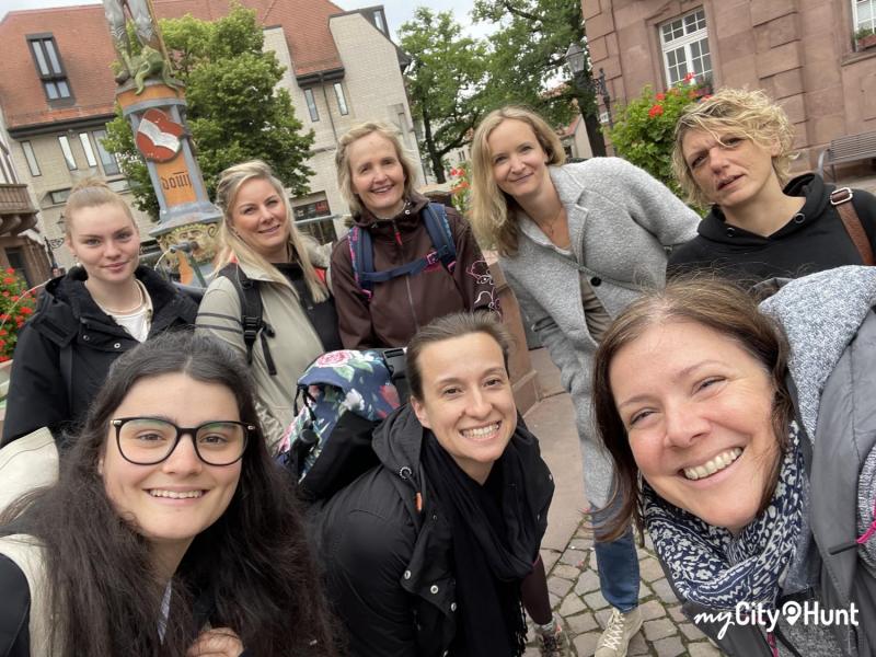 myCityHunt Schnitzeljagd 9