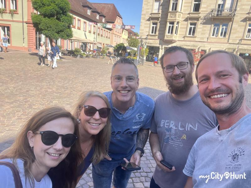 myCityHunt Schnitzeljagd 15