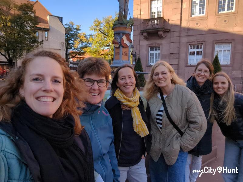 myCityHunt Schnitzeljagd 15