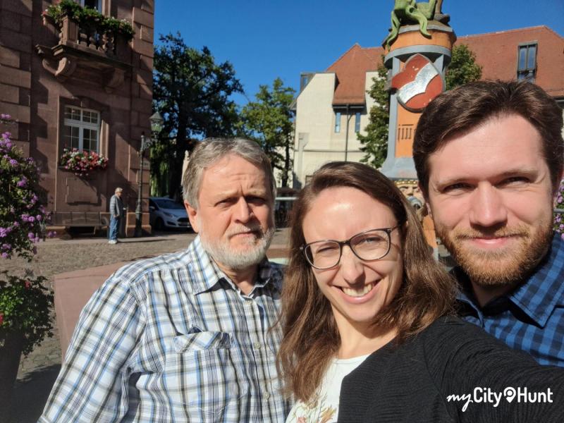 myCityHunt Schnitzeljagd 9