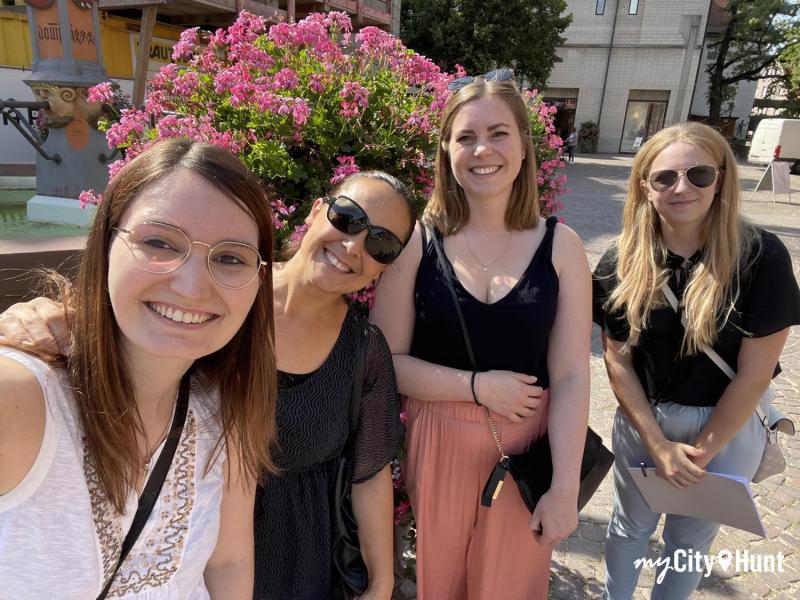 myCityHunt Schnitzeljagd 9