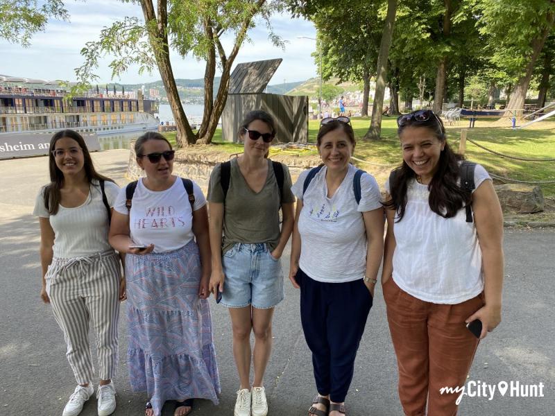 myCityHunt Schnitzeljagd 3