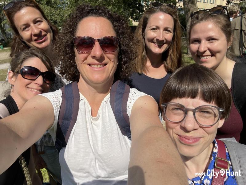 myCityHunt Schnitzeljagd 5