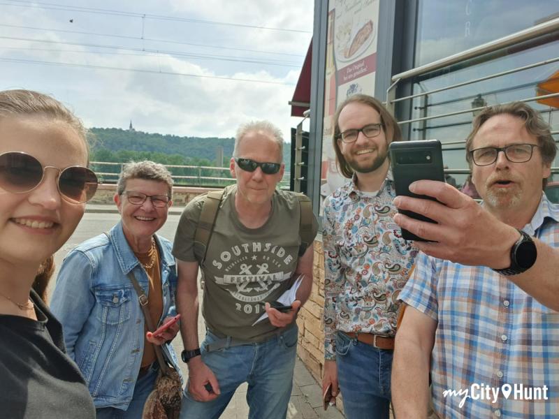 myCityHunt Schnitzeljagd 2