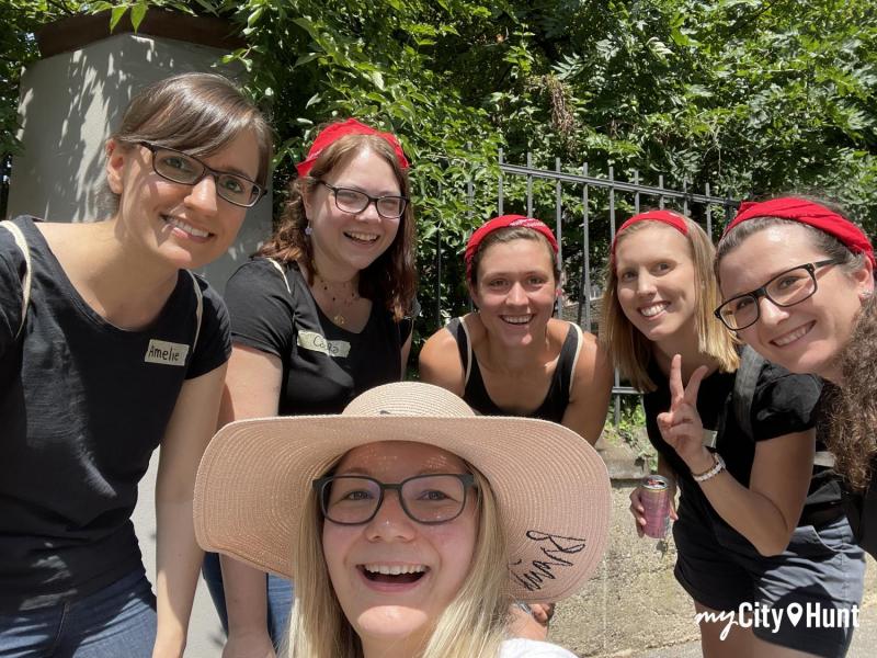 myCityHunt Schnitzeljagd 9